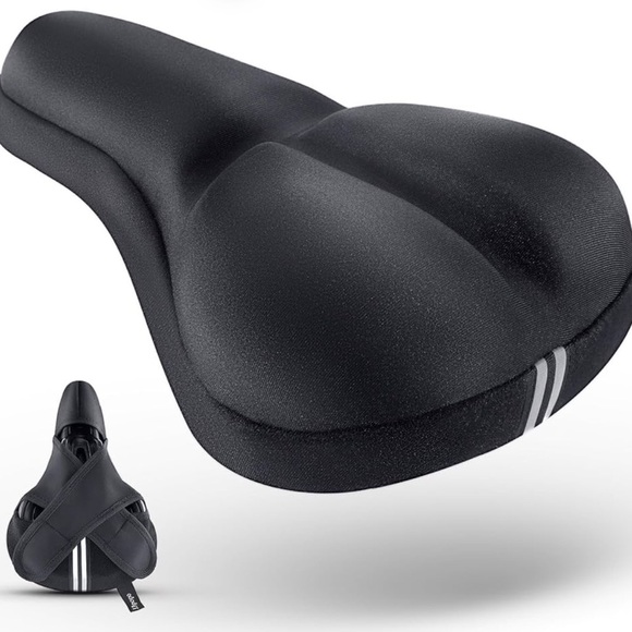 🆕 Jjpopo Bike Seat Cushion - Picture 1 of 11